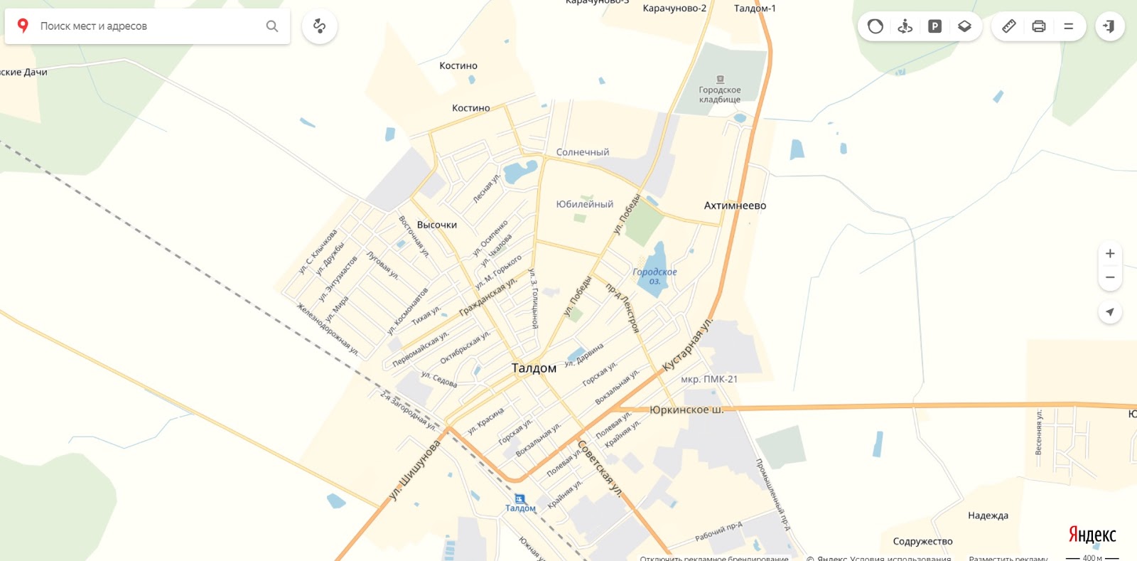 Город Талдом на карте. Карта Талдома с улицами. Г Талдом Московская область на карте. Талдом мкр Солнечный.