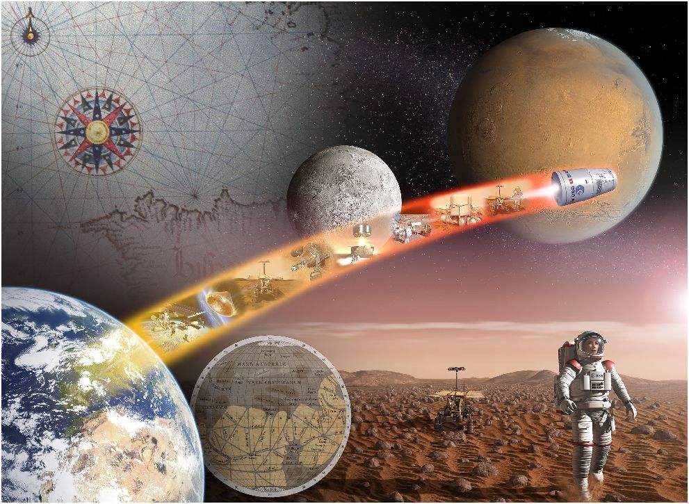 Firmamento Austral: 55 años de exploración espacial