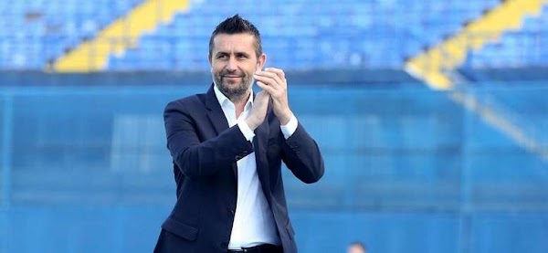 Oficial: Dinamo Zagreb, rescinde el contrato el técnico Bjelica