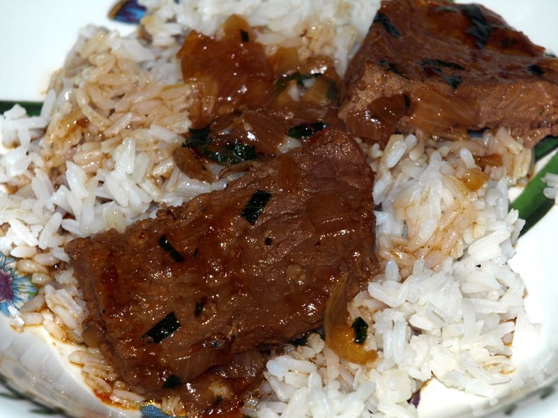 Food Free and Clear Eat Clean Allergen FREE! Cajun Steak