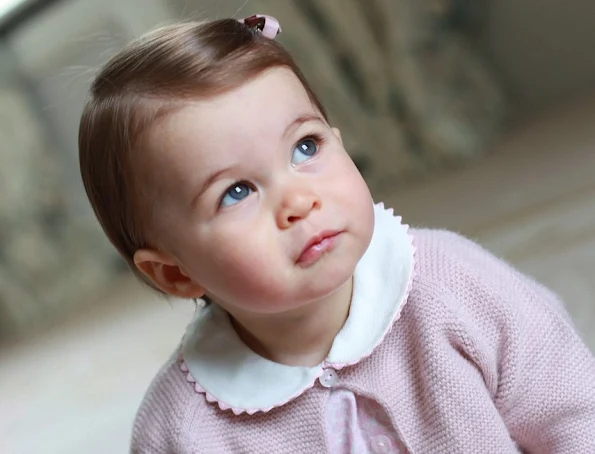 Happy birthday, Princess Charlotte! The second child of Duchess Catherine and Prince William turned 1 years old on May 2.  New photographs of Britain’s Princess Charlotte, the daughter of Prince William and his wife Catherine, were released on Sunday to mark her first birthday. The four pictures were taken by her mother.