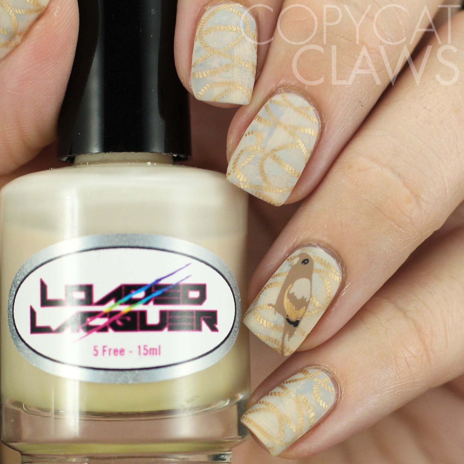 Copycat Claws 40 Great Nail Art Ideas Books