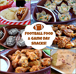 Mommy's Kitchen - Recipes From my Texas Kitchen: Recipe Round-Up: Red ...
