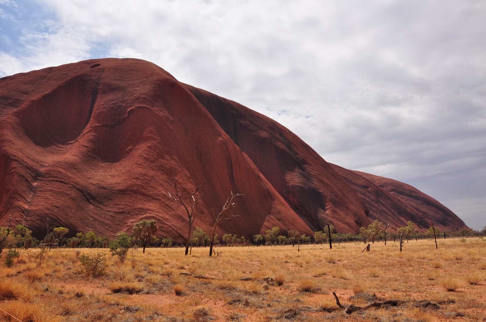 2013 Trip Central Australia