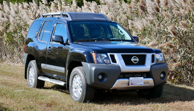 2017 Nissan Xterra Redesign 2017 Nissan Xterra Redesign