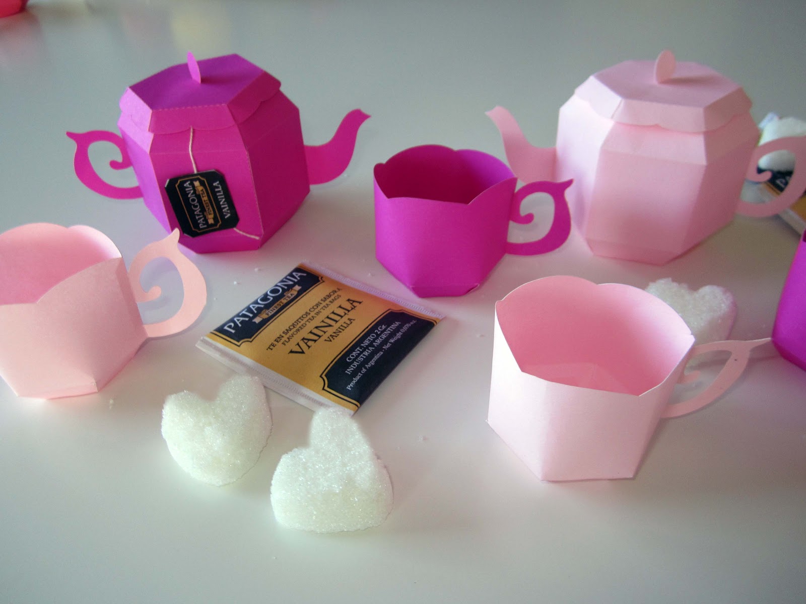 Le Bon Papier Tea Break