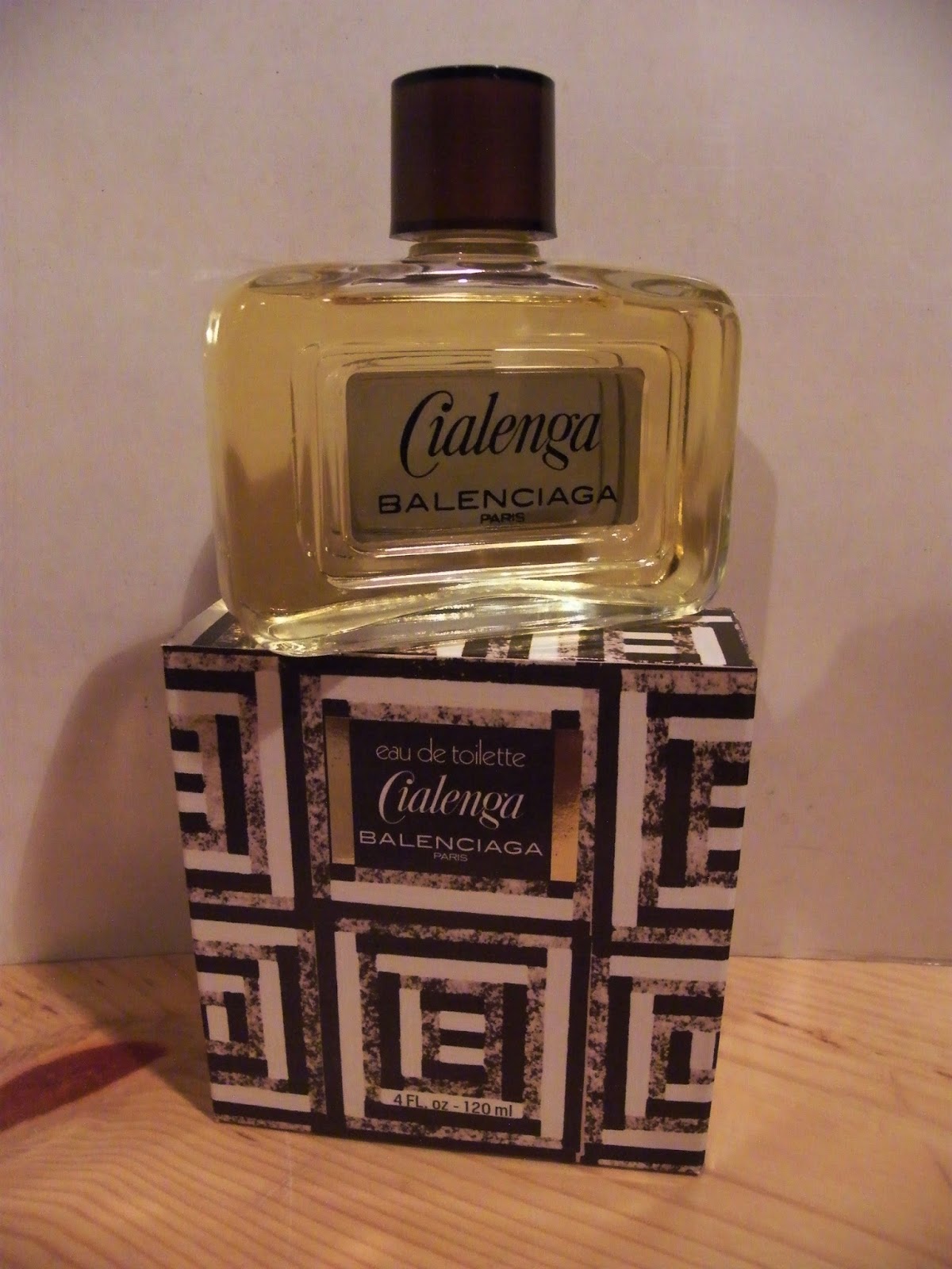 Raiders of the Lost Scent: BALENCIAGA \