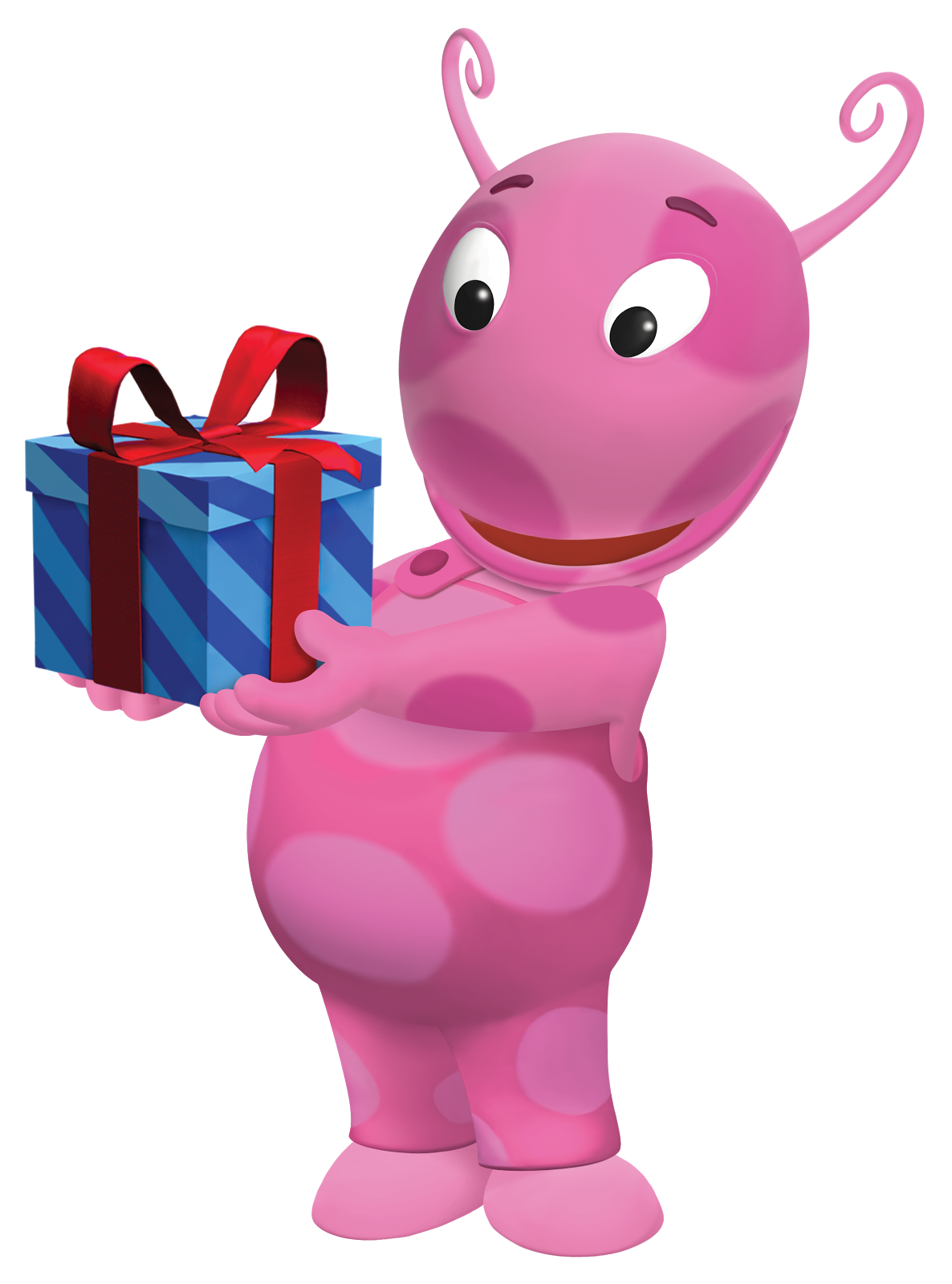 Nickelodeon Backyardigans