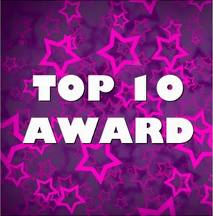 Top 10 Blogger Award