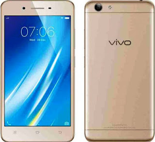 Vivo Y53 @ INR 9,990($153) - A smartphone or smart-joke?