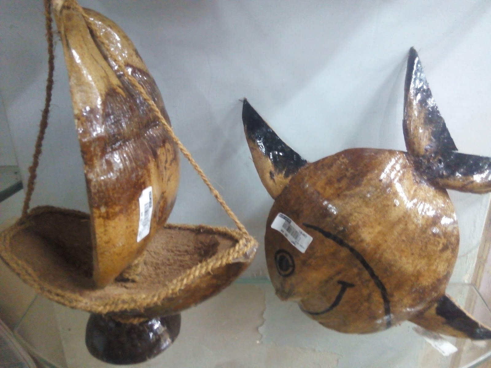 Eco Green Unit Coconut Husk Products............