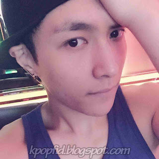 Poto Keren Lay EXO-M Memakai Topi Poto Keren Lay EXO-M Memakai Topi