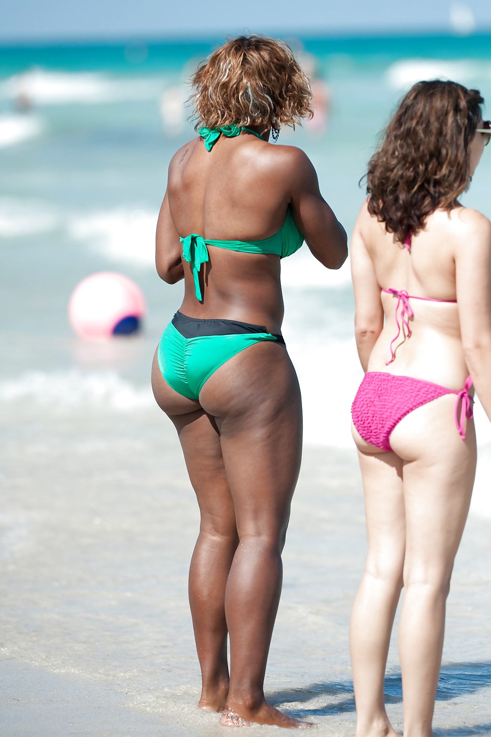 Serena Williams hot candids | The Hottes