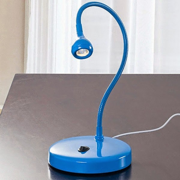Desk lamp for children &#8211; cool ideas!