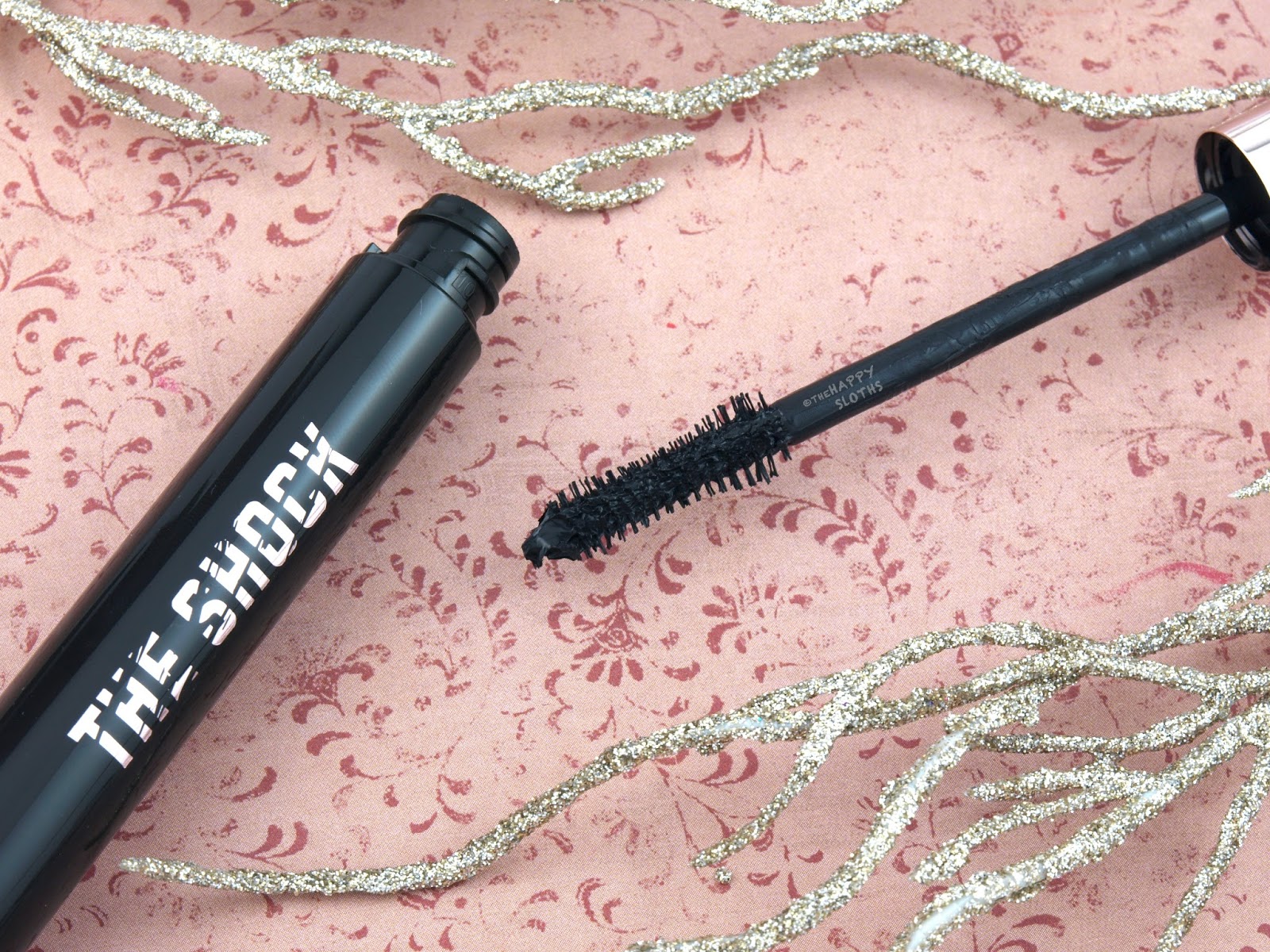 Yves Saint Laurent The Shock Volumizing Mascara: Review and Swatches | The Happy Sloths: Beauty, Makeup, Skincare Blog with Reviews and Swatches