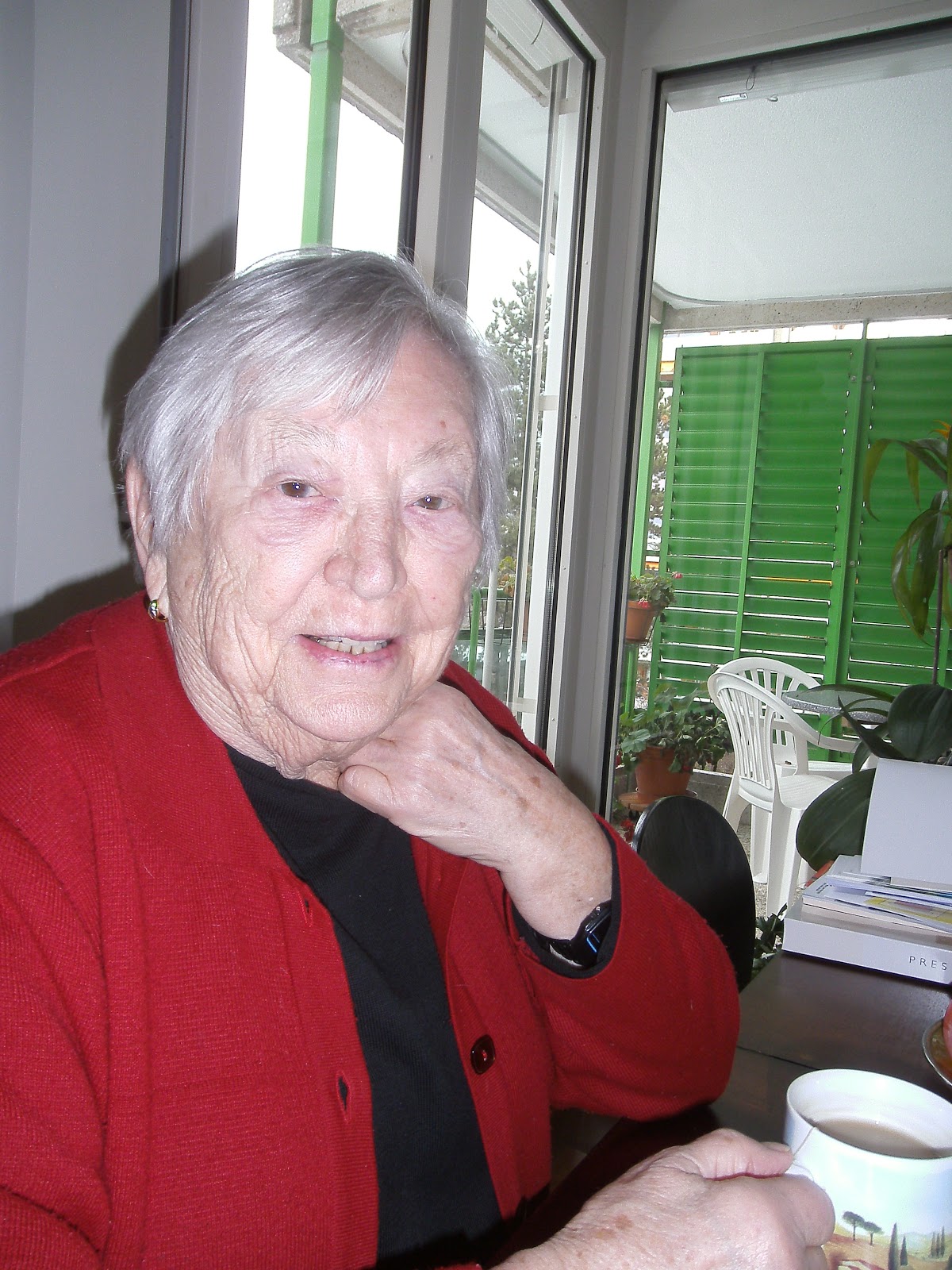 Eirenae's blog More photos from Edith Ballantyne's 90th Birthday Reception