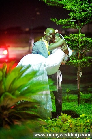 Pictures From Obiwon's Church Wedding & Reception. 39