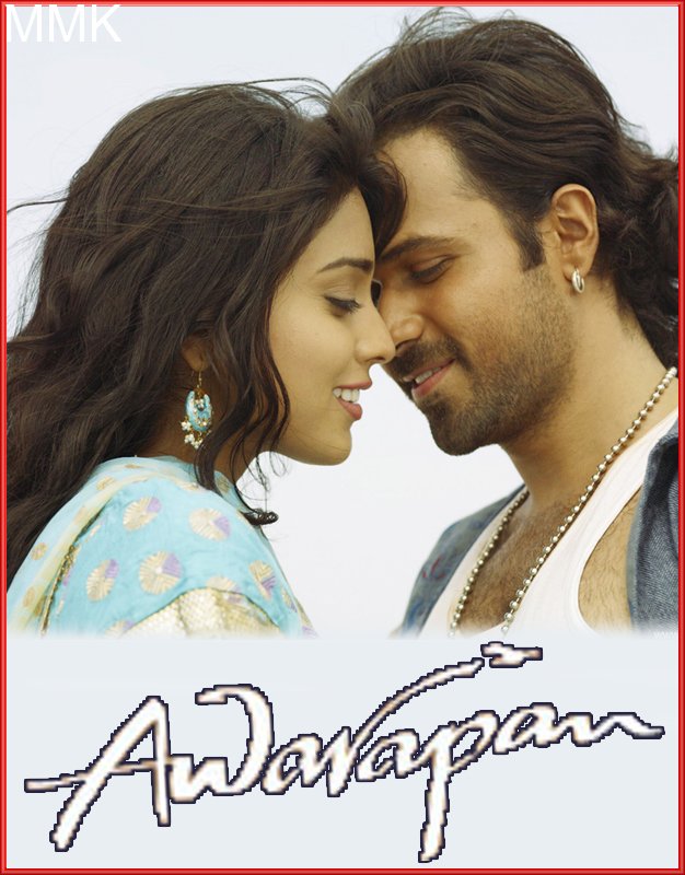 Awarapan 2007 Hindi Movie 720p BluRay 900MB