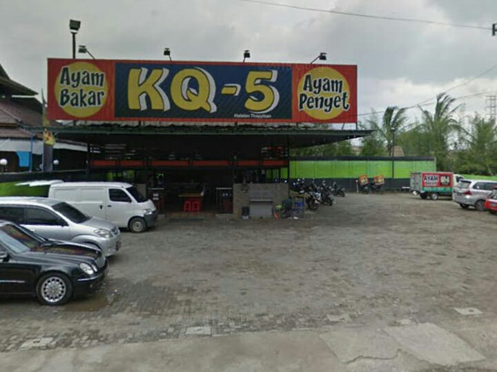 Yas Marina: 5 Rumah Makan Favorit Keluarga di Bandung Timur