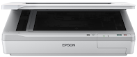 Epson WorkForce DS-50000 Scanner Driver Download