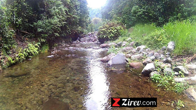 The Forest Camp, Valencia, Negros Oriental – River Trekking, Rock Hopping 