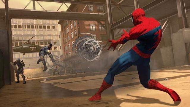 Descargar Spider Man Shattered Dimensions PC Full 1-Link Español