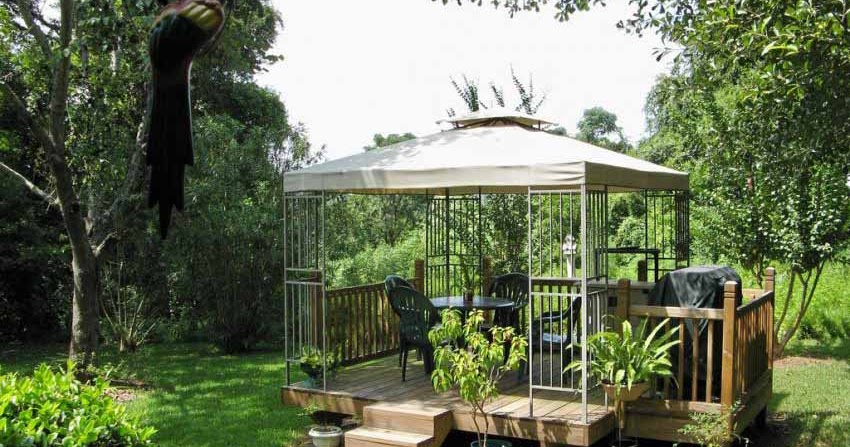 Pondok Kebun Minimalis Trend Pict