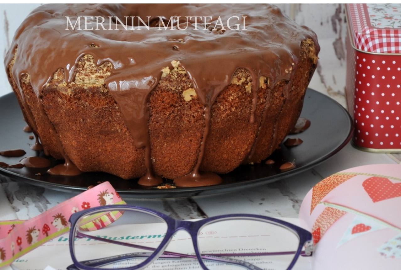 Tahinli Kek (Tahinli Kakaolu) Tahinli Kek (Tahinli Kakaolu)