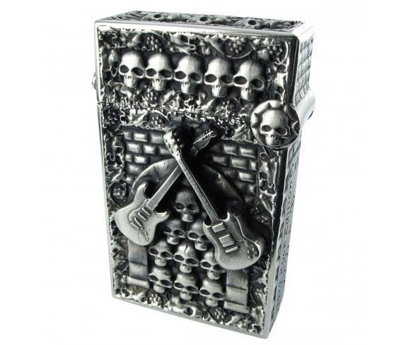 catacombes hard rock version lighter