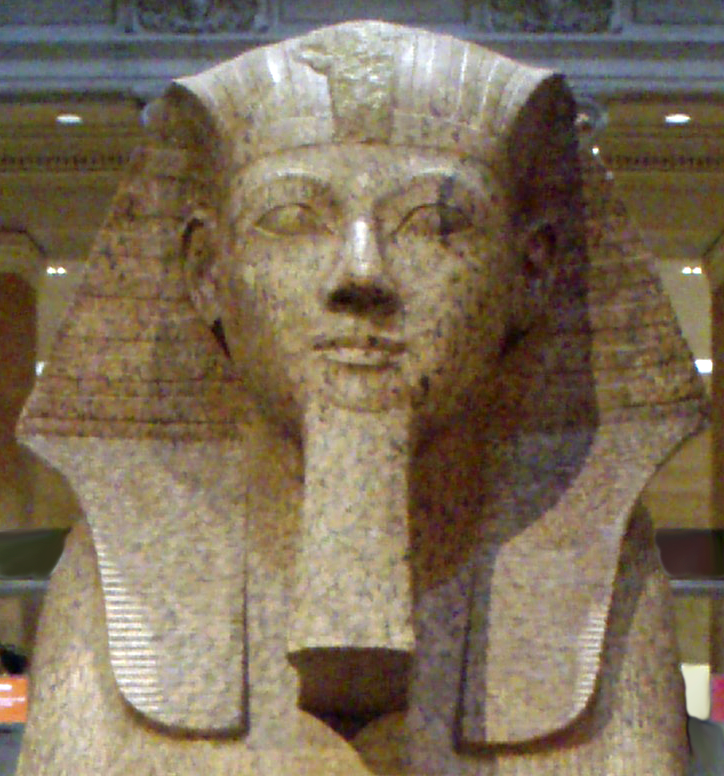 Queen Hatshepsut Temple 