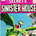 Secrets of Sinister House #7 - Nestor Redondo art