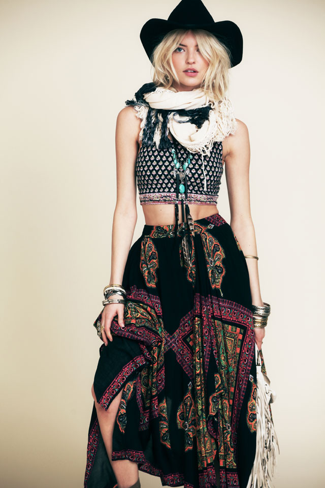 free people festival wear 2013