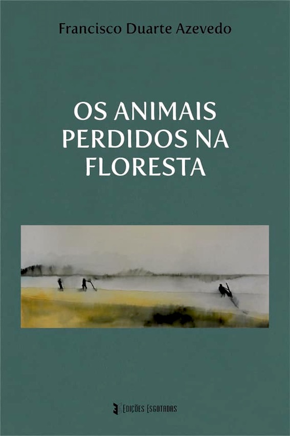 Com Livros "Os Animais Perdidos Na Floresta" de Francisco Duarte de Azevedo