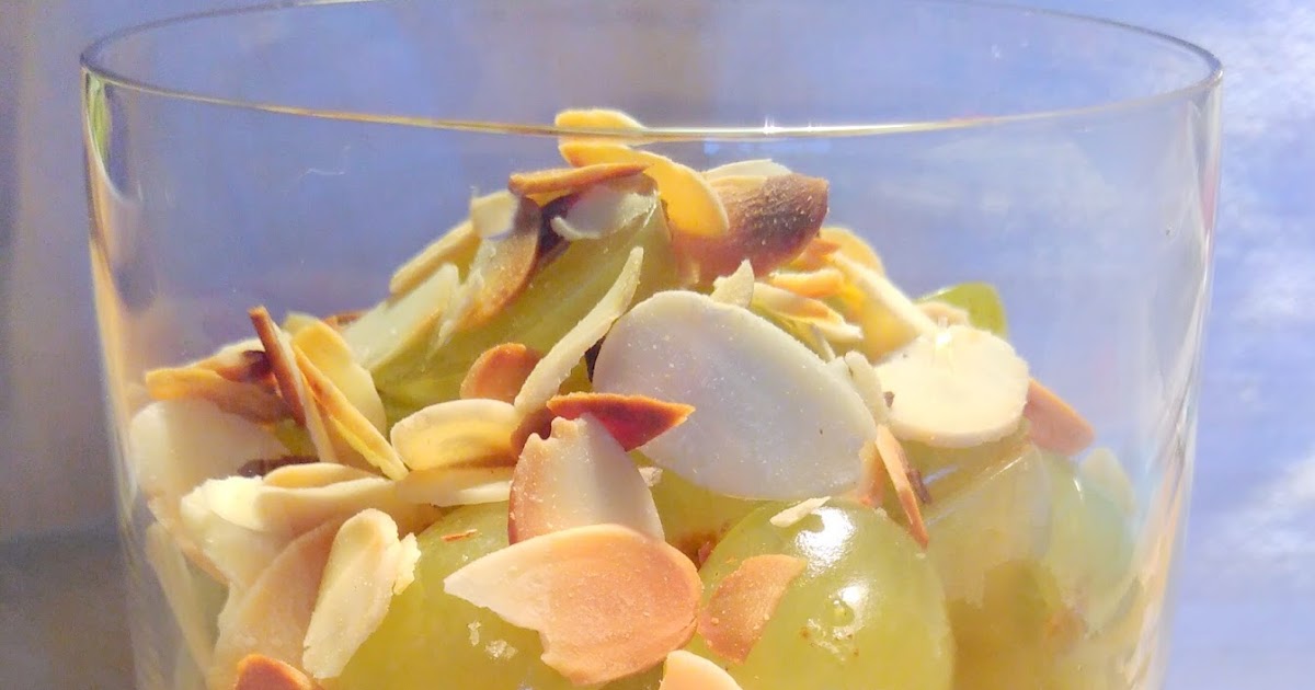 12für2: Traubensalat mit Toskanacreme