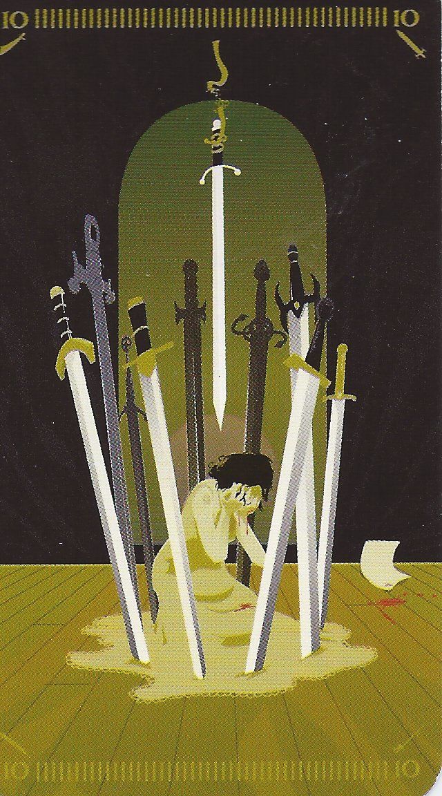 Inner Whispers The Sword Of Damocles