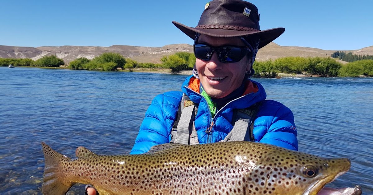 First Cast Fly Fishing Europe to Patagonia Argentina Guided DIY Fly