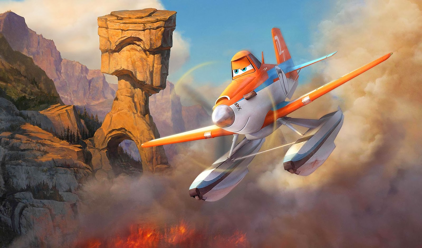 GeekMatic!: PRESS RELEASE: Fire & Rescue Trailer Takes Off!