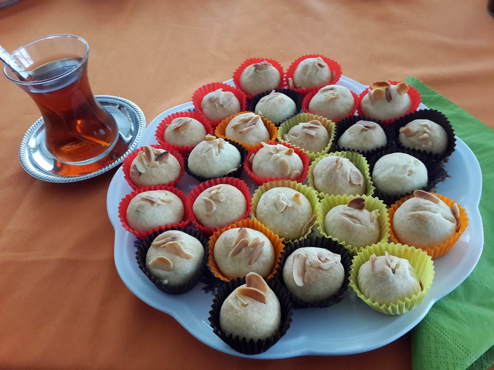 Nergizce Tarifler LOKUM KURABİYE