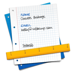 CoffeeCup - Web Form Builder v2.9 Build 5525 Full version
