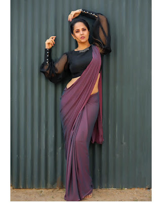 Anasuya Bharadwaj Latest Glam Photoshoot Pics Anasuya Bharadwaj Latest Glam Photoshoot Pics