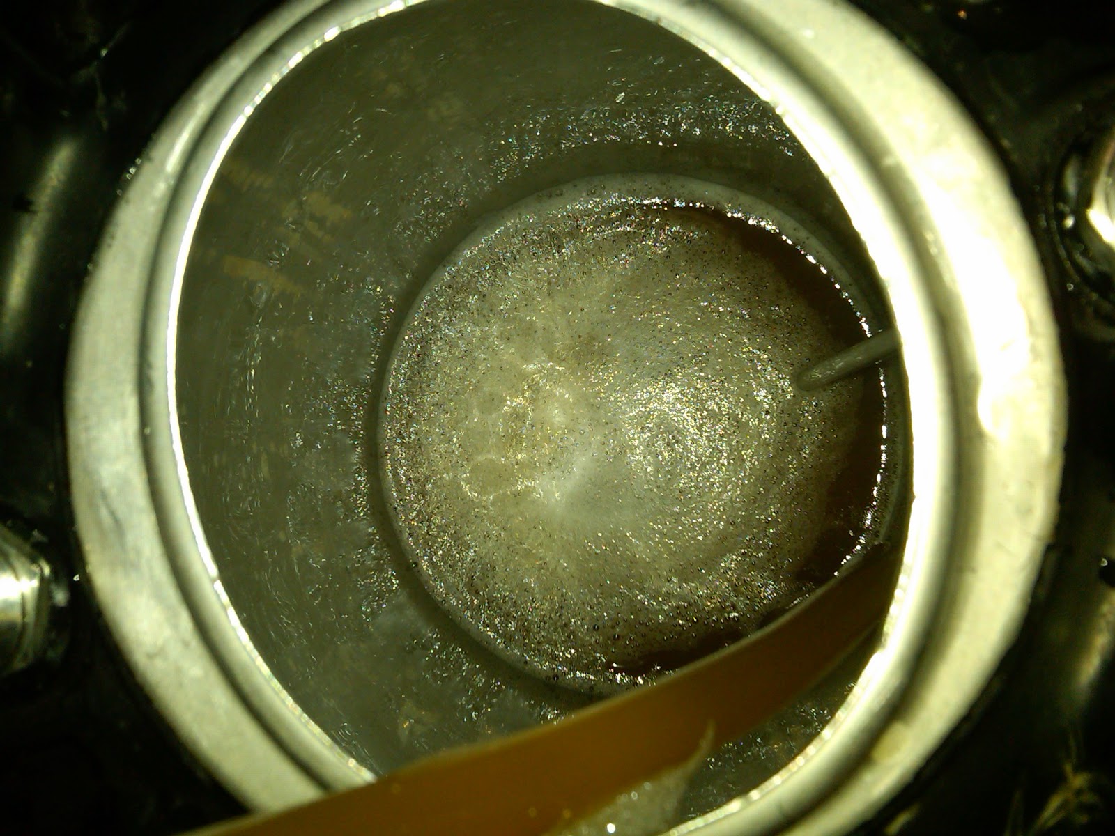 Spud's blog How to Keg your Home Brew