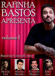 Rafinha Bastos Apresenta - Volume 1 - DVDRip