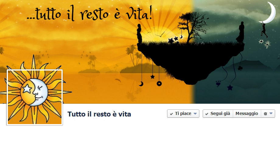 tutto il resto è vita!: Seguimi!