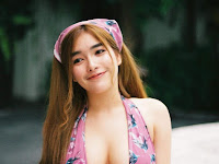 Baifern Kunthada – Hot Thai Model Swimsuit