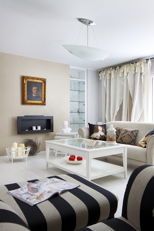 Pembe Yastık / Ev Dekorasyonu Blogu ve Dekorasyon Önerileri İskandinav