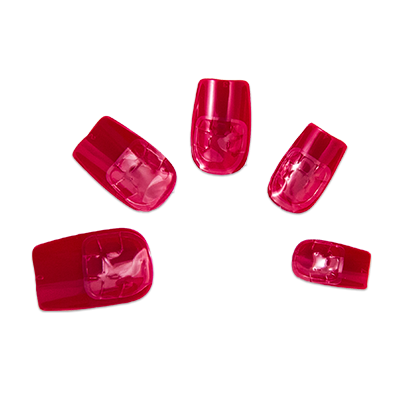 SashaBerryBlog: Накладные самоклеющиеся ногти Lovely