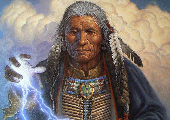 20 Sabios consejos de los nativos americanos