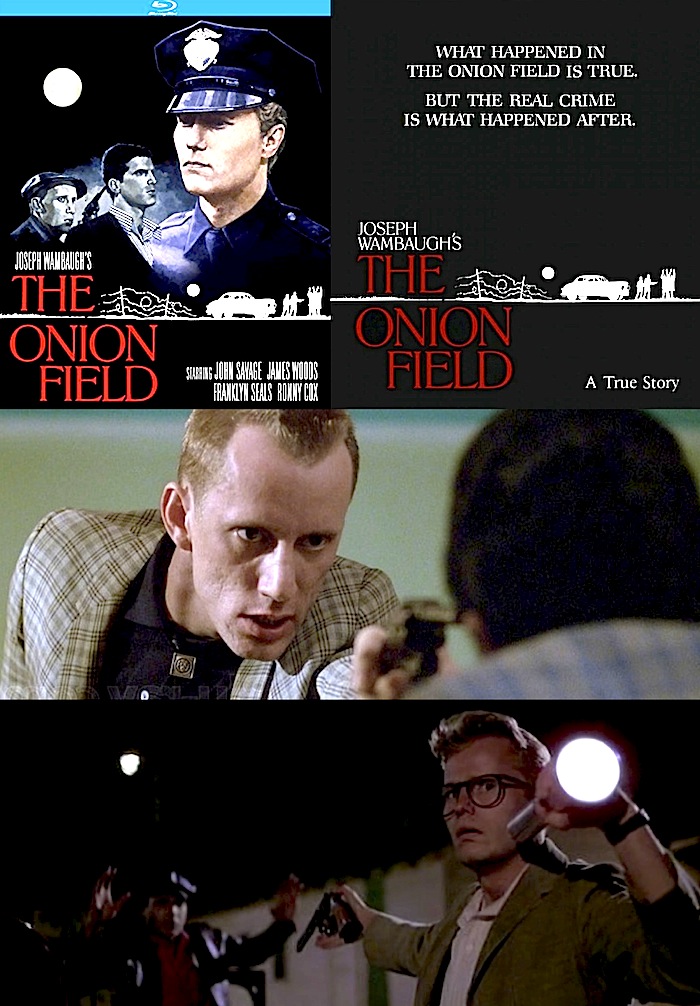 The Film Corner with Greg Klymkiw THE ONION FIELD Review By Greg