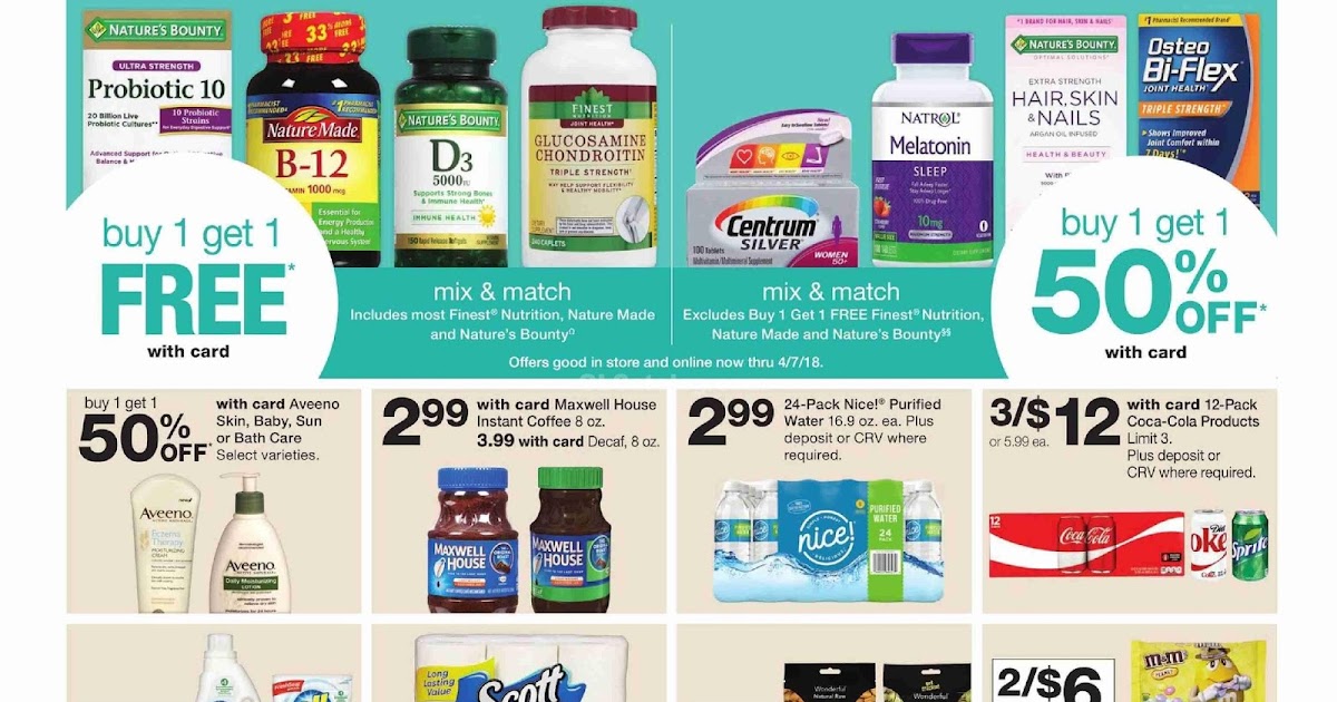 walgreens weekly ad march 11 17 2018 coupons and deals walgreens photo specials in flyer