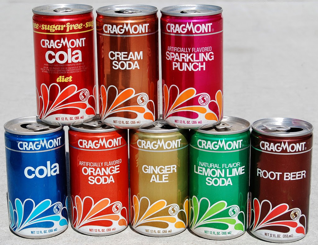 History s Dumpster Cragmont Soda History s Dumpster Cragmont Soda
